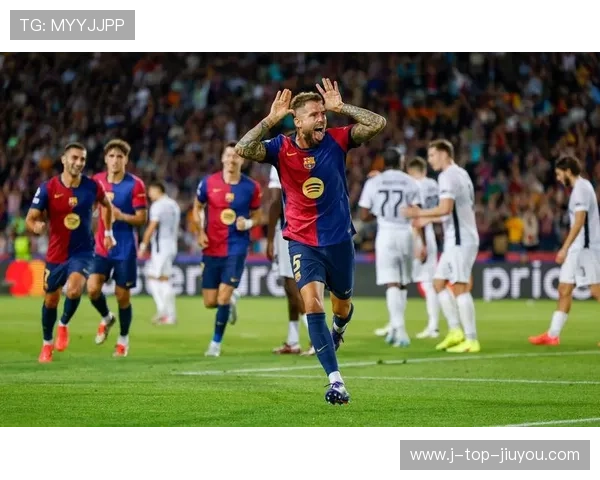 巴萨控球压制，拉菲尼亚回敲佩德里推射破门